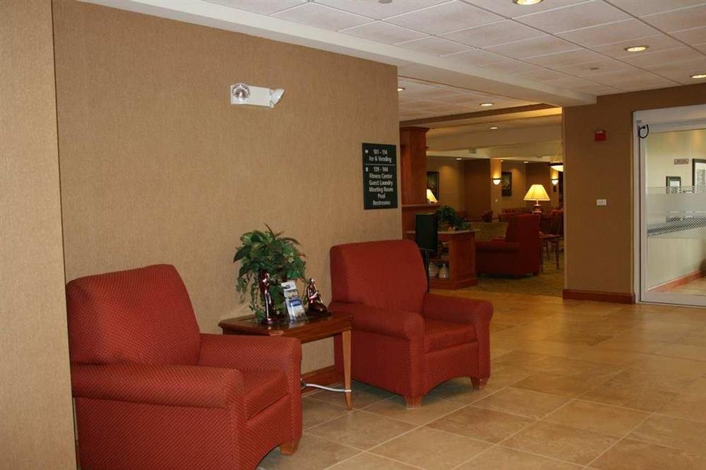 Hampton Inn Доувър Интериор снимка