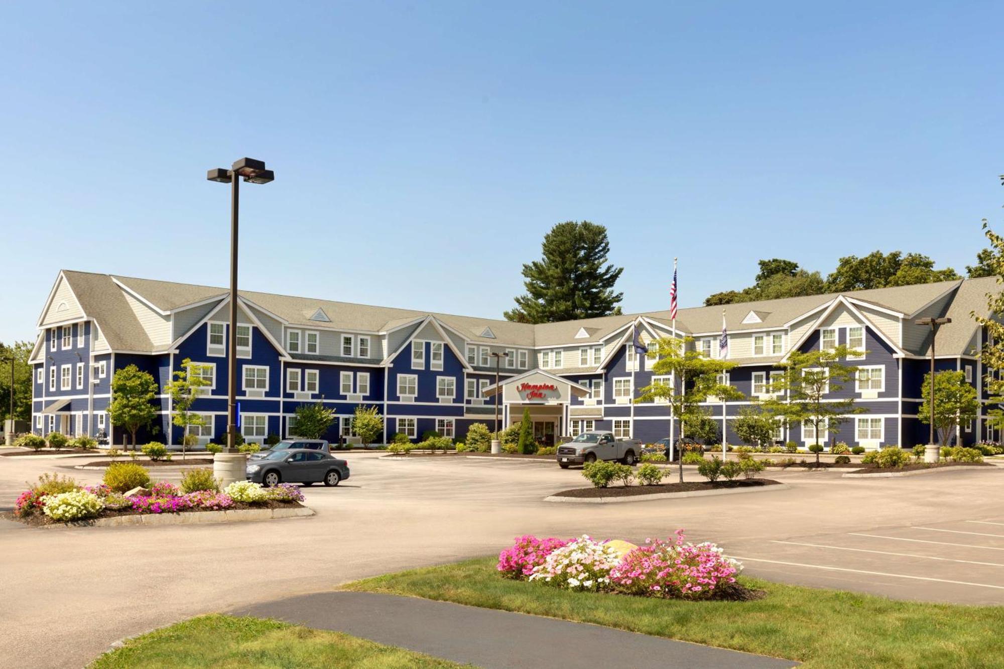 Hampton Inn Доувър Екстериор снимка