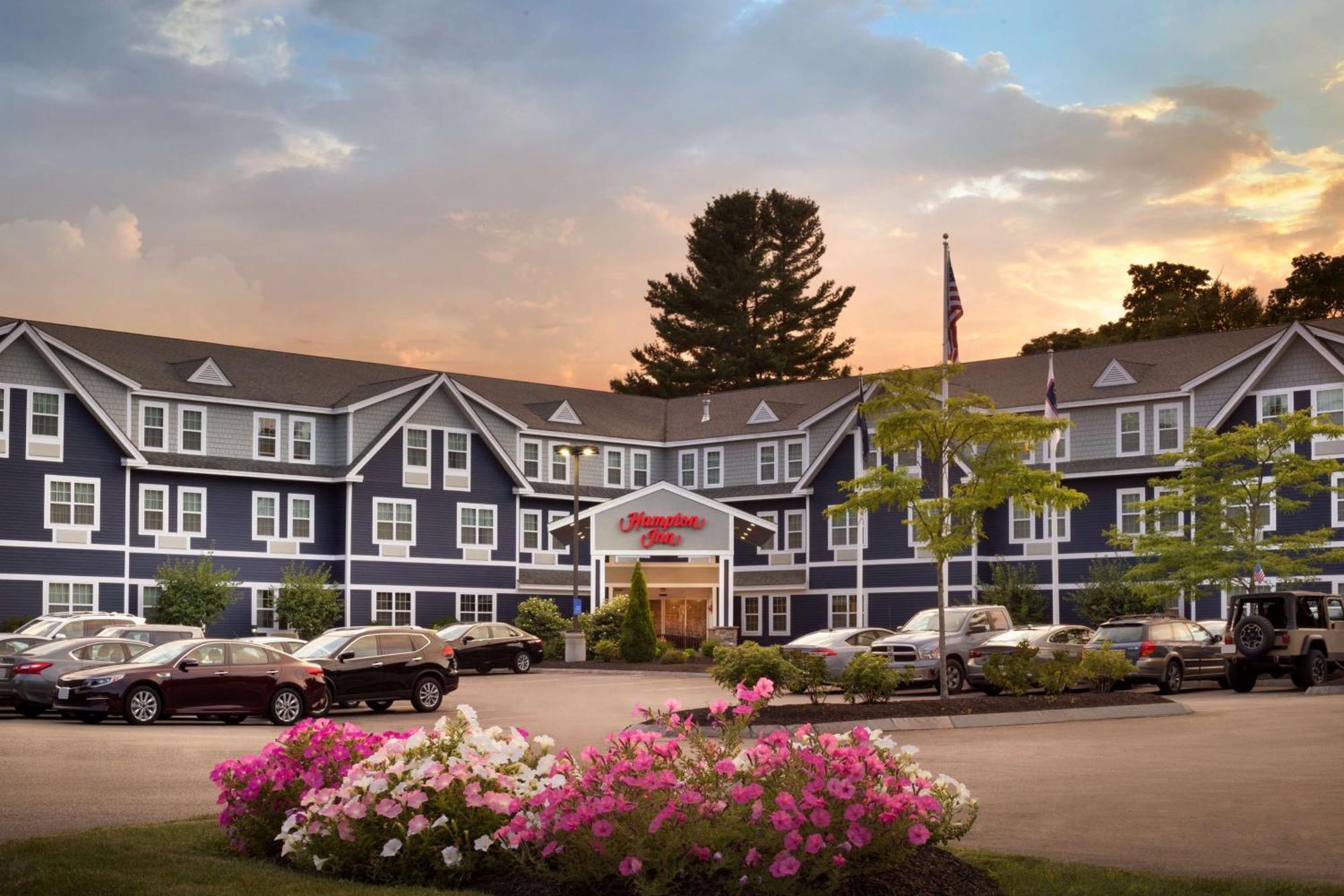 Hampton Inn Доувър Екстериор снимка