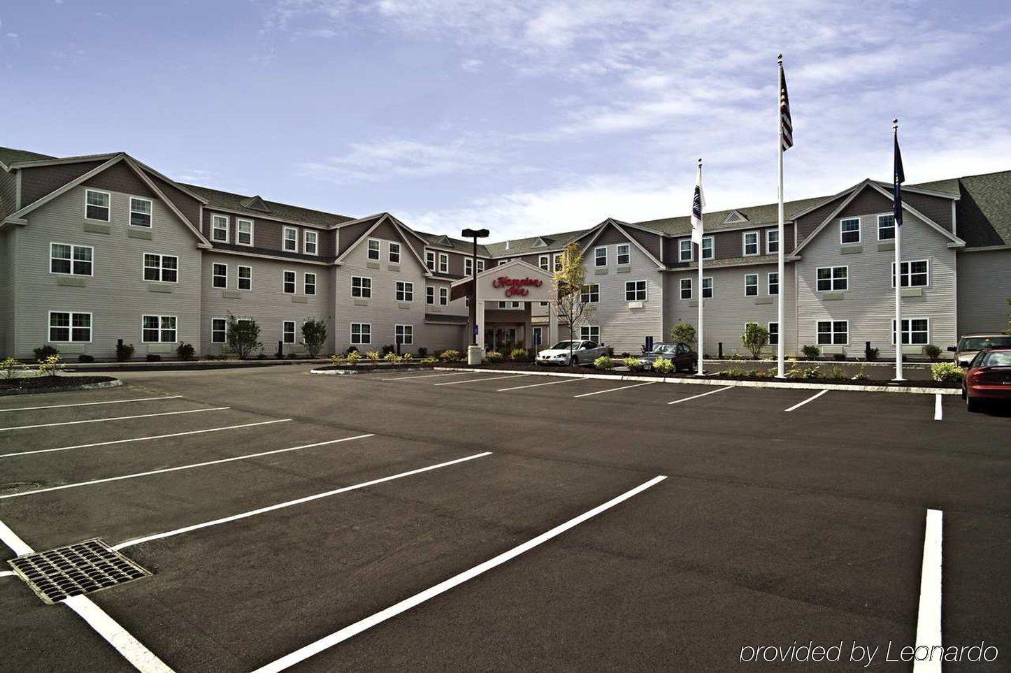Hampton Inn Доувър Екстериор снимка