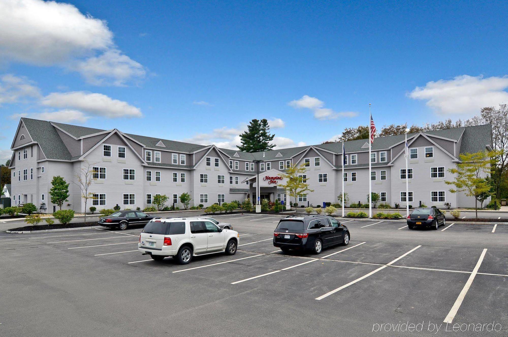 Hampton Inn Доувър Екстериор снимка