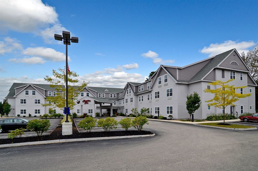 Hampton Inn Доувър Екстериор снимка
