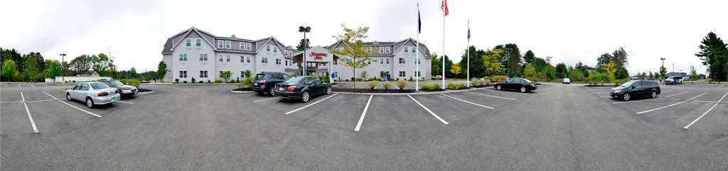 Hampton Inn Доувър Екстериор снимка