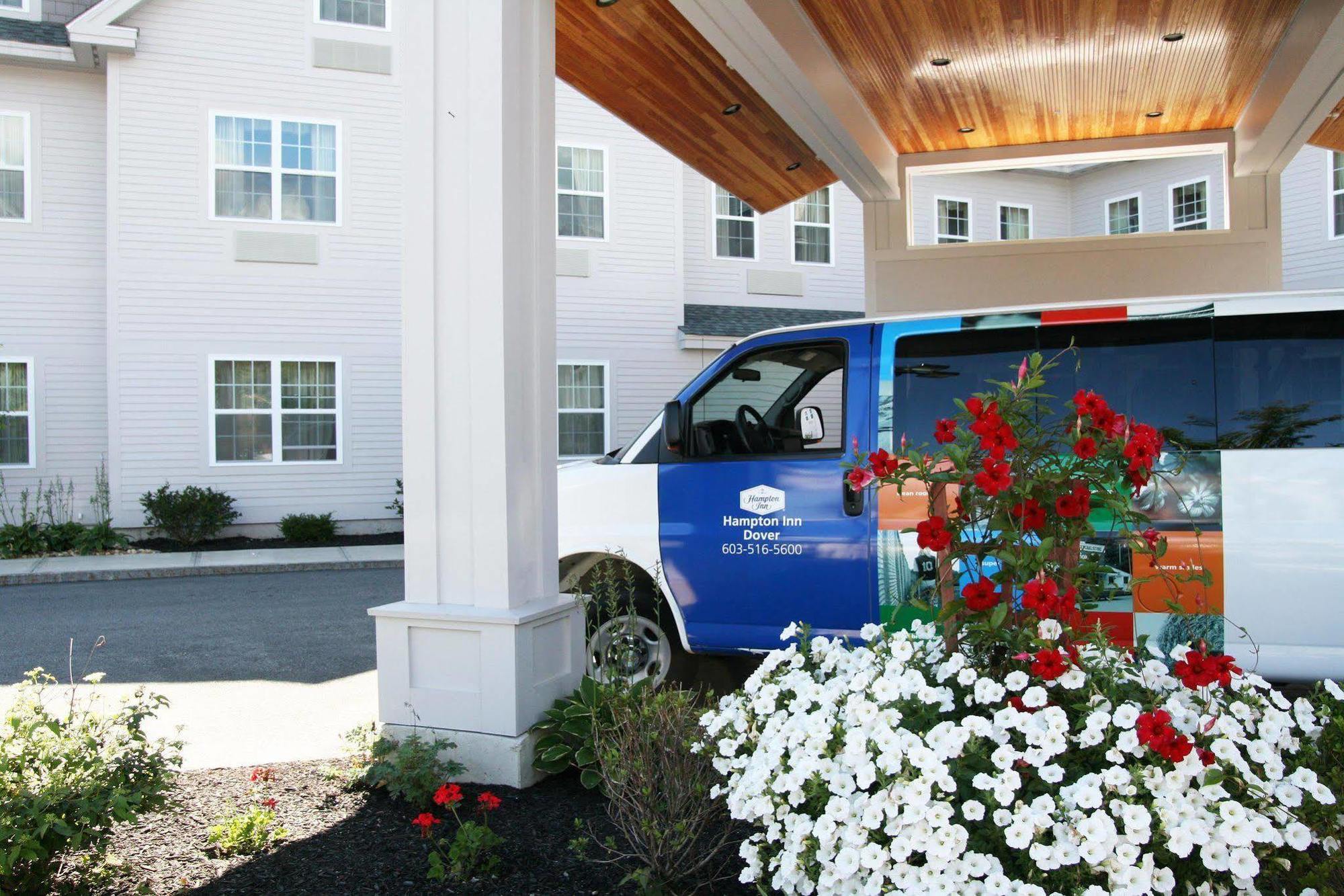 Hampton Inn Доувър Екстериор снимка